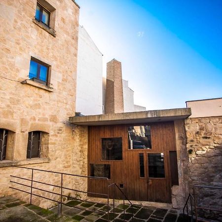 Hostal La Placeta Arbeca Luaran gambar