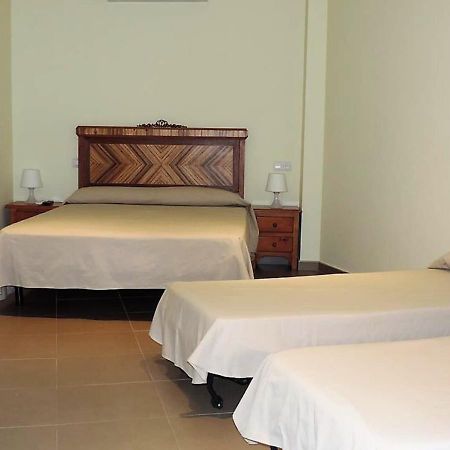 Hostal La Placeta Arbeca Luaran gambar