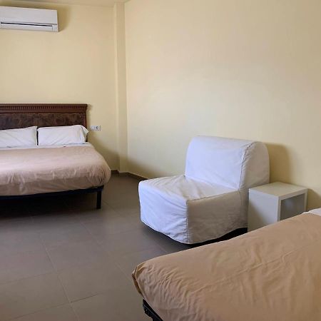 Hostal La Placeta Arbeca Luaran gambar