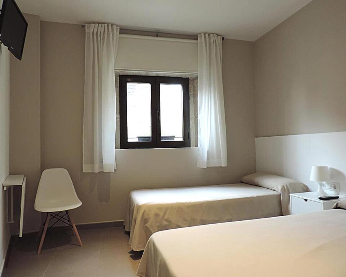 Hostal La Placeta Arbeca Luaran gambar