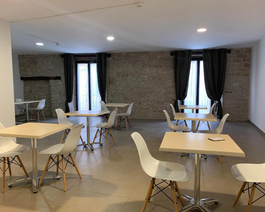 Hostal La Placeta Arbeca Luaran gambar