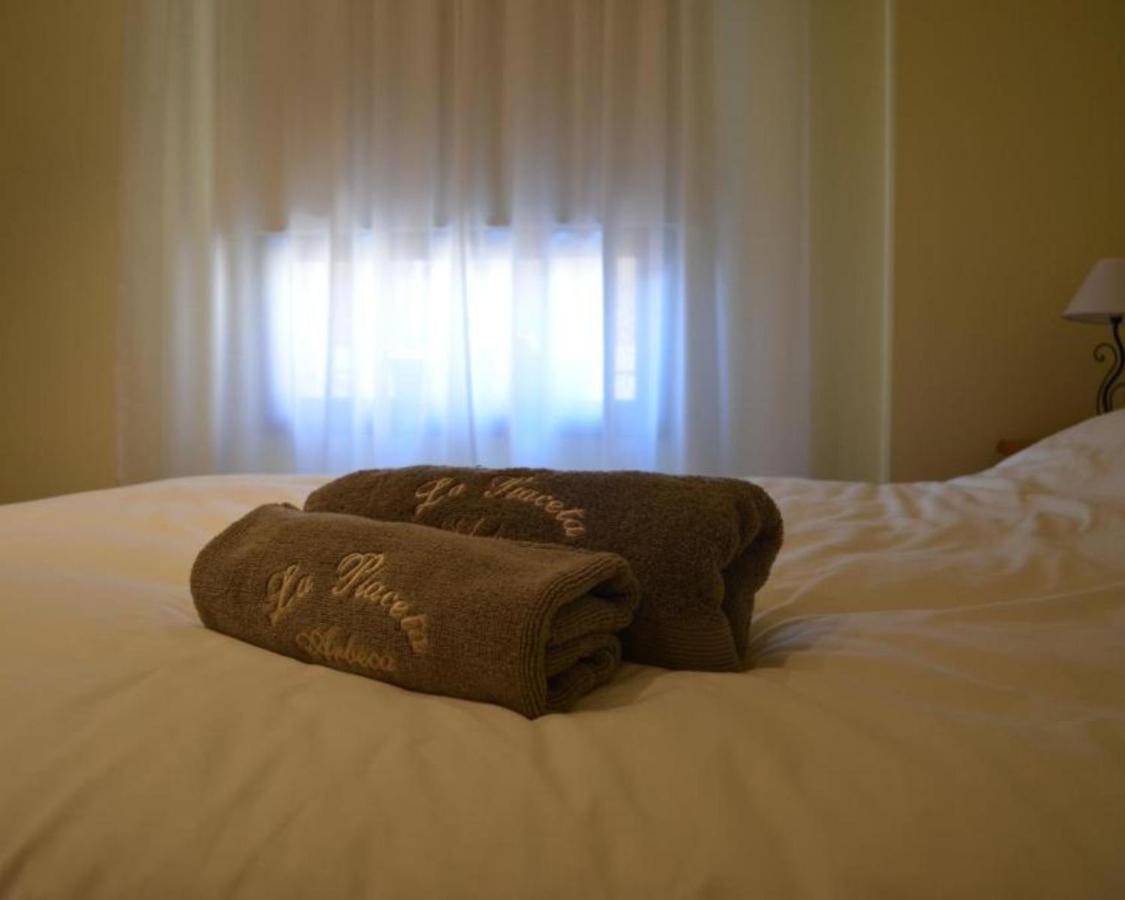 Hostal La Placeta Arbeca Luaran gambar