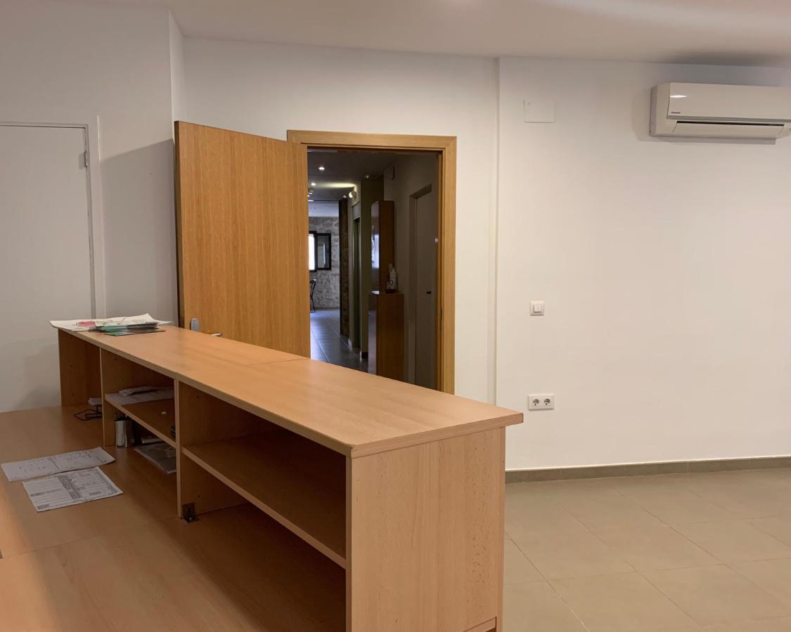 Hostal La Placeta Arbeca Luaran gambar