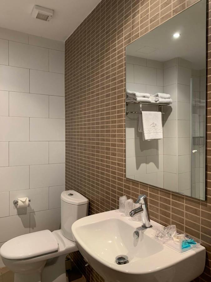 Hostal La Placeta Arbeca Luaran gambar