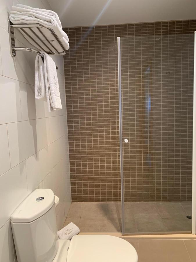 Hostal La Placeta Arbeca Luaran gambar