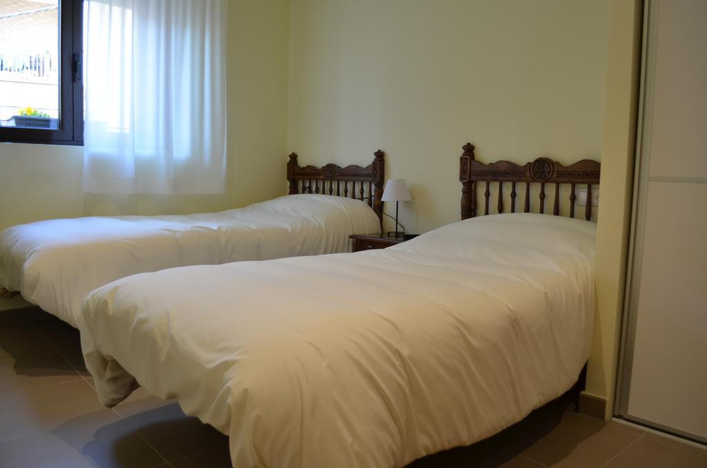 Hostal La Placeta Arbeca Bilik gambar